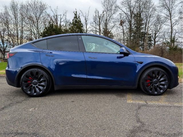 2023 Tesla Model Y Performance AWD - 23001187 - 3