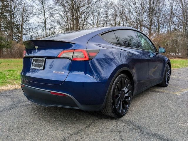 2023 Tesla Model Y Performance AWD - 23001187 - 4