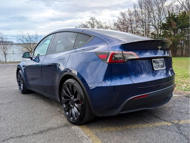 2023 Tesla Model Y Performance AWD - 23001187 - 7