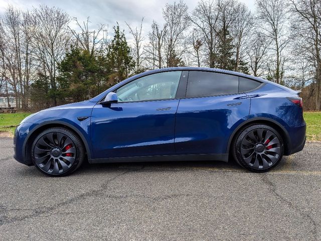 2023 Tesla Model Y Performance AWD - 23001187 - 8