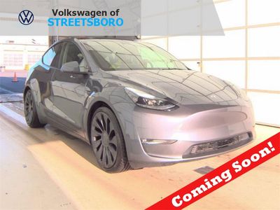 2023 Tesla Model Y - 7SAYGDEFXPF605273