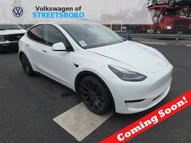 2023 Tesla Model Y Performance AWD - 22973221 - 0