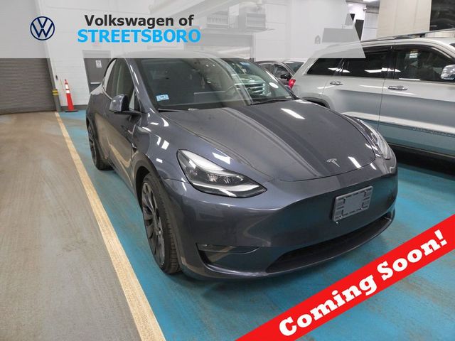 2023 Tesla Model Y Performance AWD - 23009684 - 0