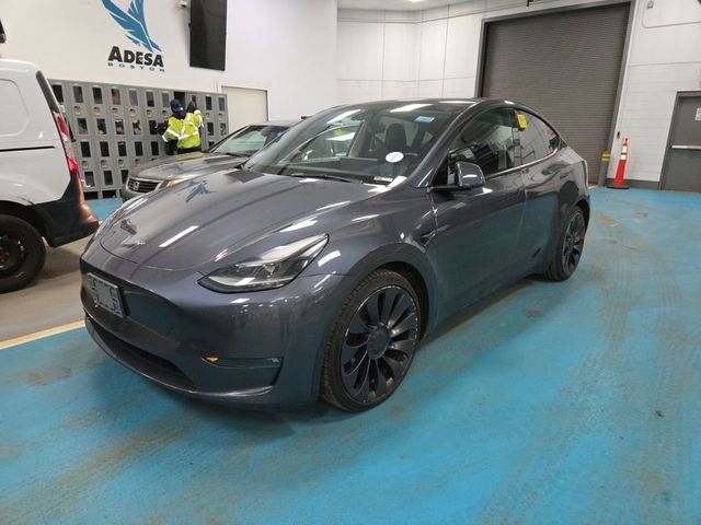 2023 Tesla Model Y Performance AWD - 23009684 - 1