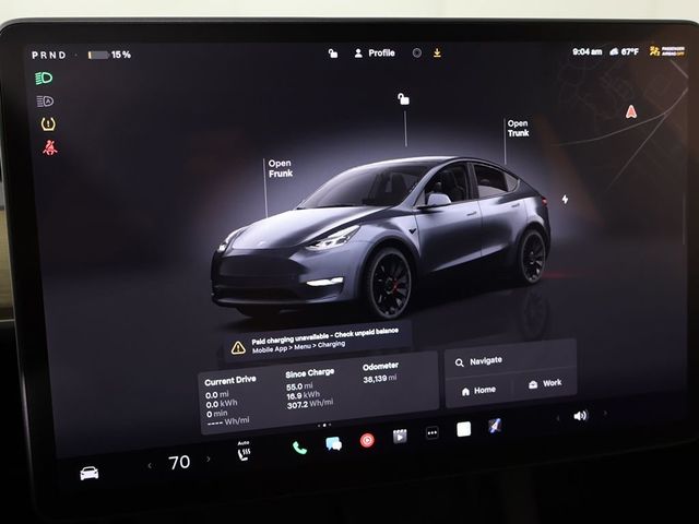 2023 Tesla Model Y Performance AWD - 23009684 - 43