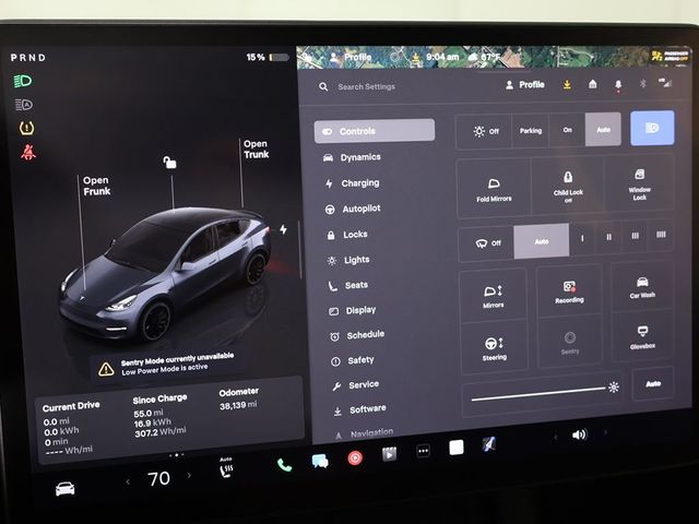 2023 Tesla Model Y Performance AWD - 23009684 - 44