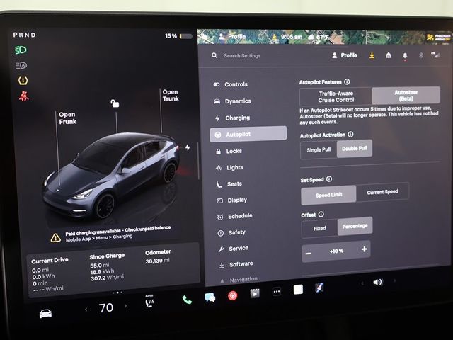 2023 Tesla Model Y Performance AWD - 23009684 - 45