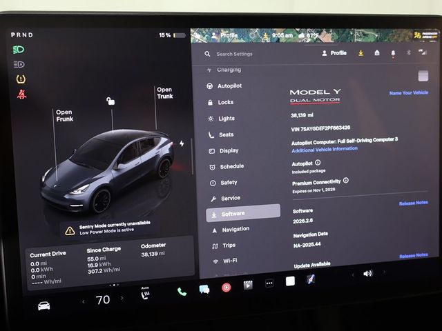 2023 Tesla Model Y Performance AWD - 23009684 - 46