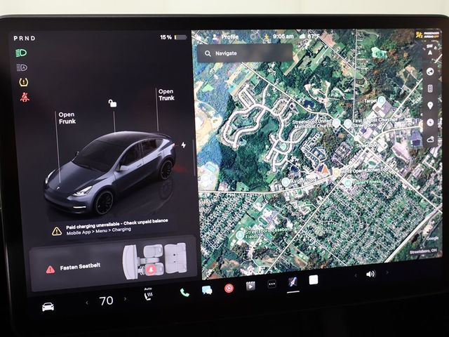 2023 Tesla Model Y Performance AWD - 23009684 - 48