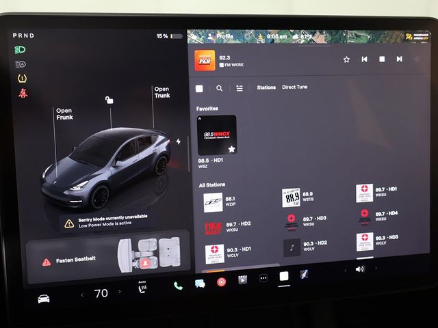 2023 Tesla Model Y Performance AWD - 23009684 - 49