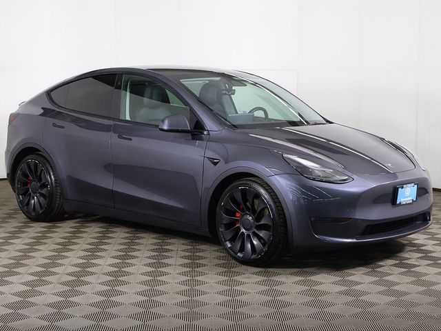 2023 Tesla Model Y Performance AWD - 23009684 - 55