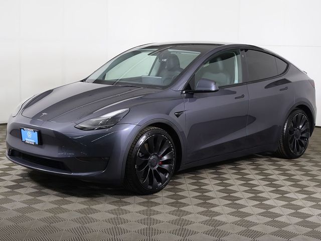 2023 Tesla Model Y Performance AWD - 23009684 - 7