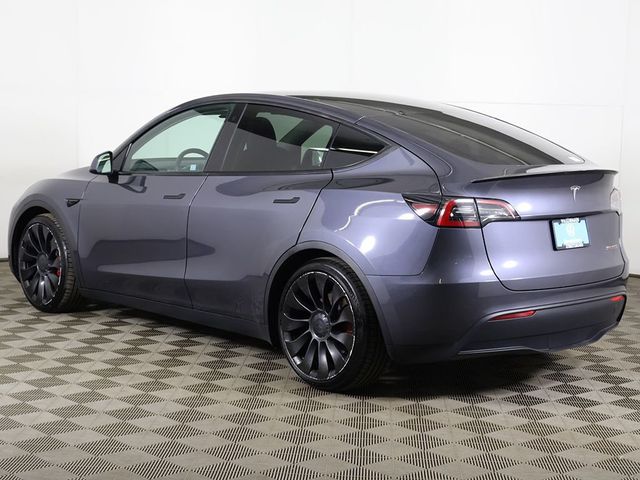 2023 Tesla Model Y Performance AWD - 23009684 - 8