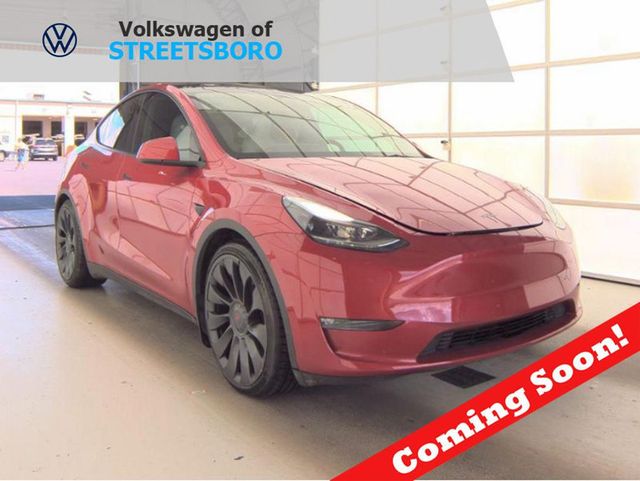 2023 Tesla Model Y Performance AWD - 23018778 - 0