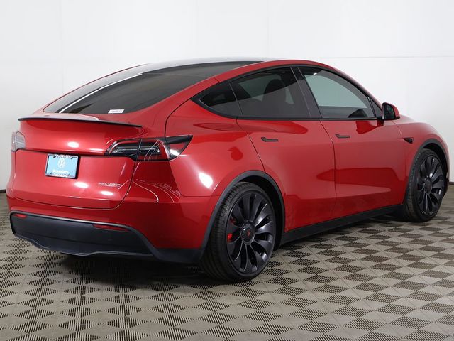 2023 Tesla Model Y Performance AWD - 23018778 - 9