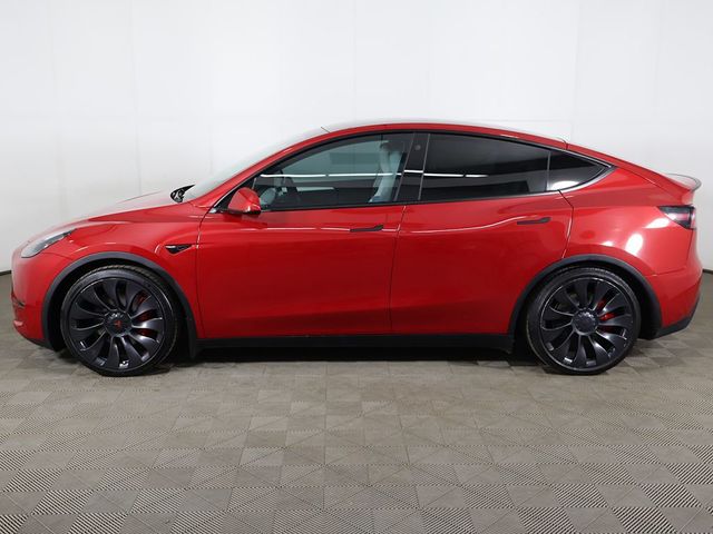 2023 Tesla Model Y Performance AWD - 23018778 - 16