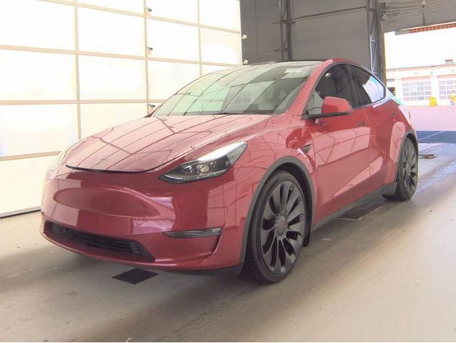 2023 Tesla Model Y Performance AWD - 23018778 - 1