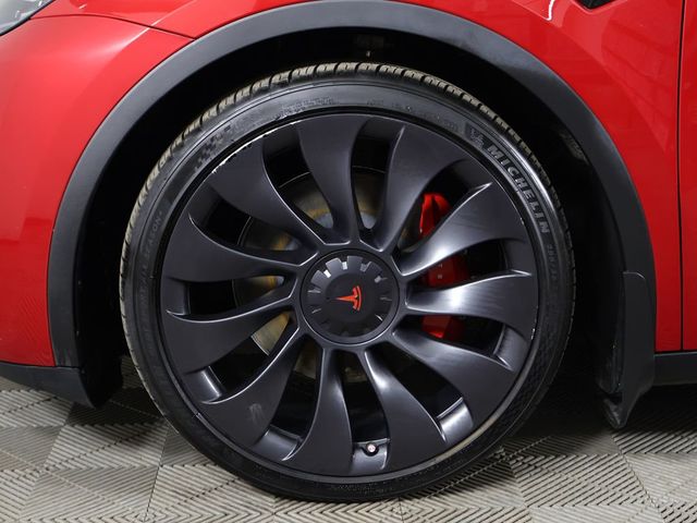 2023 Tesla Model Y Performance AWD - 23018778 - 22
