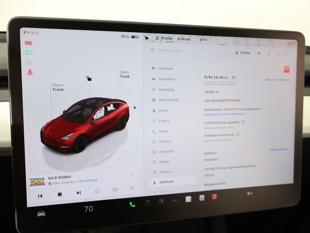 2023 Tesla Model Y Performance AWD - 23018778 - 39