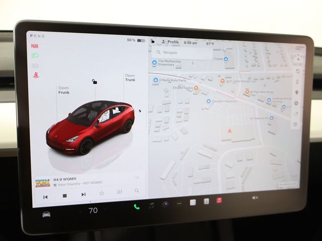 2023 Tesla Model Y Performance AWD - 23018778 - 42
