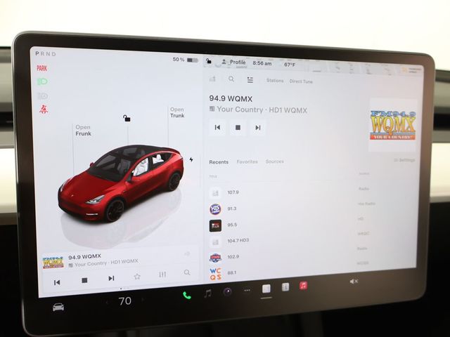 2023 Tesla Model Y Performance AWD - 23018778 - 43