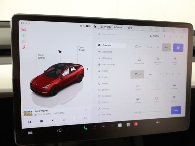 2023 Tesla Model Y Performance AWD - 23018778 - 45