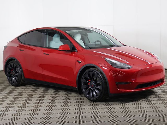 2023 Tesla Model Y Performance AWD - 23018778 - 53