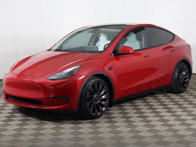 2023 Tesla Model Y Performance AWD - 23018778 - 7
