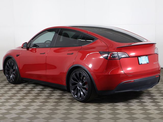 2023 Tesla Model Y Performance AWD - 23018778 - 8