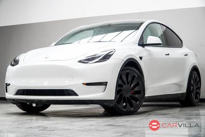 2023 Tesla Model Y - 7SAYGDEF9PF842658