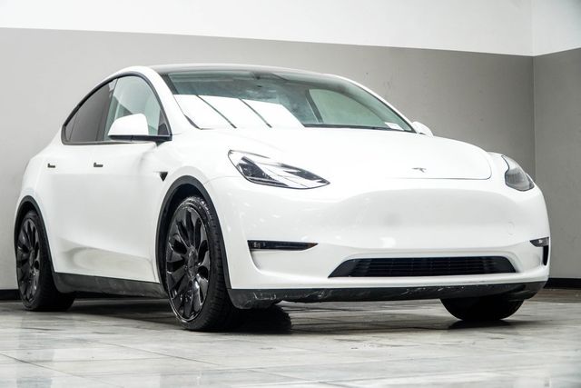 2023 Tesla Model Y Performance AWD - 23017014 - 3