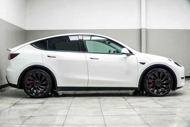 2023 Tesla Model Y Performance AWD - 23017014 - 6