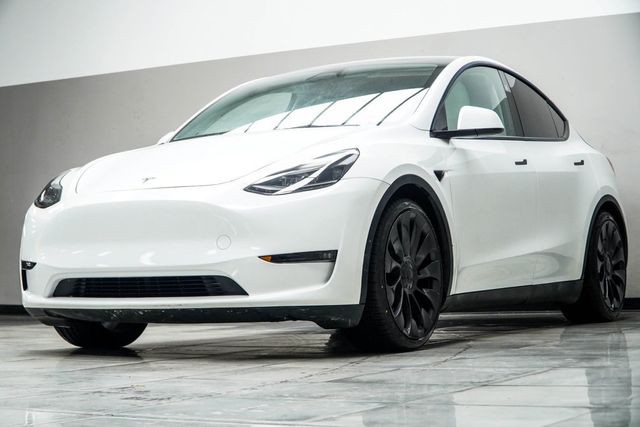 2023 Tesla Model Y Performance AWD - 23017014 - 8