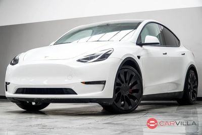 2023 Tesla Model Y - 7SAYGDEF9PF842658