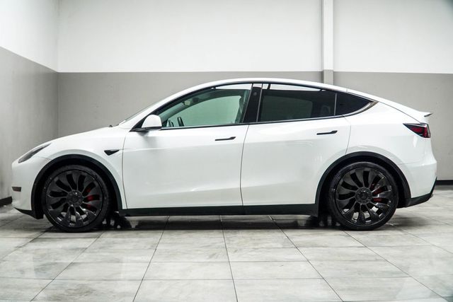 2023 Tesla Model Y Performance AWD - 23063377 - 9