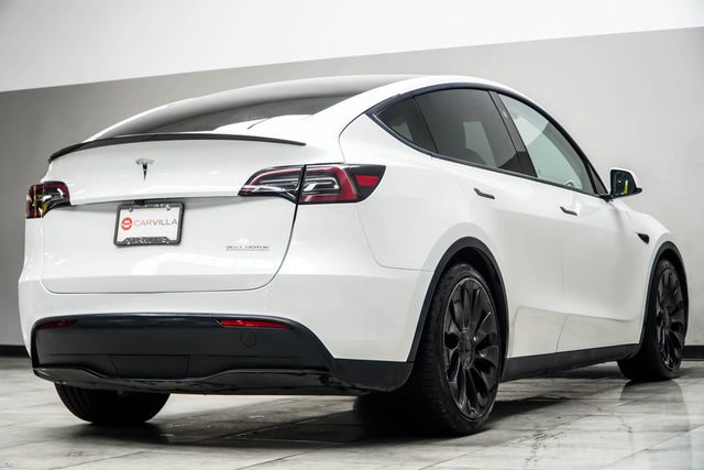 2023 Tesla Model Y Performance AWD - 23063377 - 12