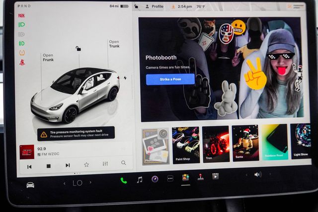 2023 Tesla Model Y Performance AWD - 23063377 - 21