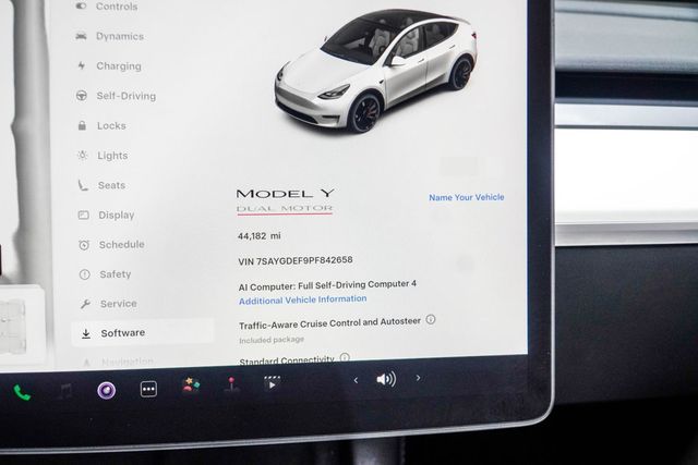 2023 Tesla Model Y Performance AWD - 23063377 - 23