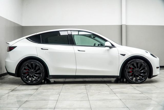 2023 Tesla Model Y Performance AWD - 23063377 - 6
