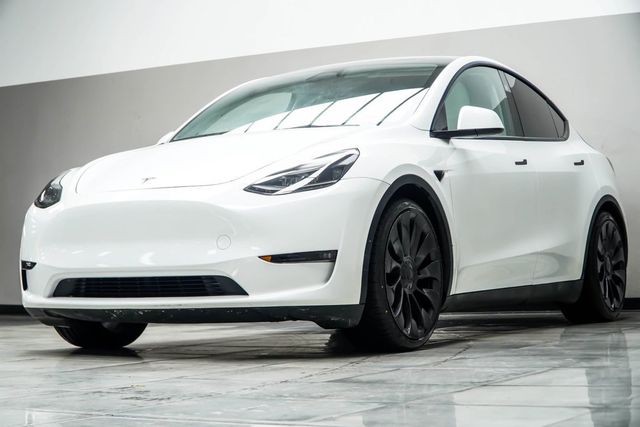 2023 Tesla Model Y Performance AWD - 23063377 - 8