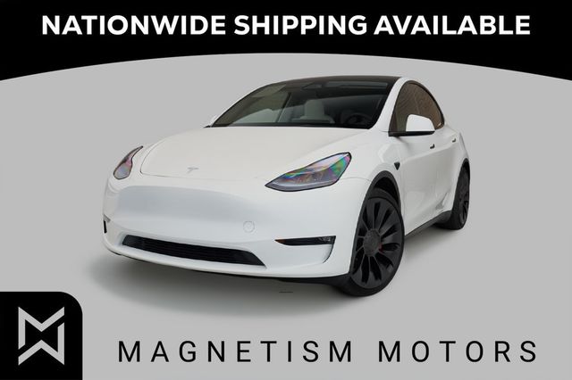 2023 Tesla Model Y Performance AWD - 22935954 - 0