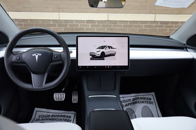2023 Tesla Model Y Performance AWD - 22935954 - 27