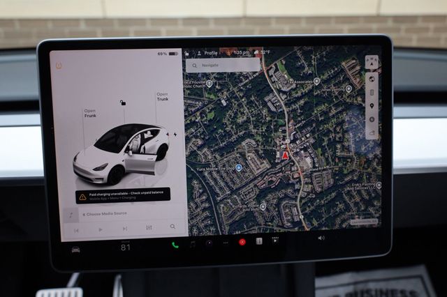 2023 Tesla Model Y Performance AWD - 22935954 - 33