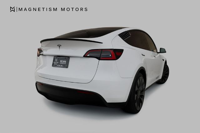 2023 Tesla Model Y Performance AWD - 22935954 - 4