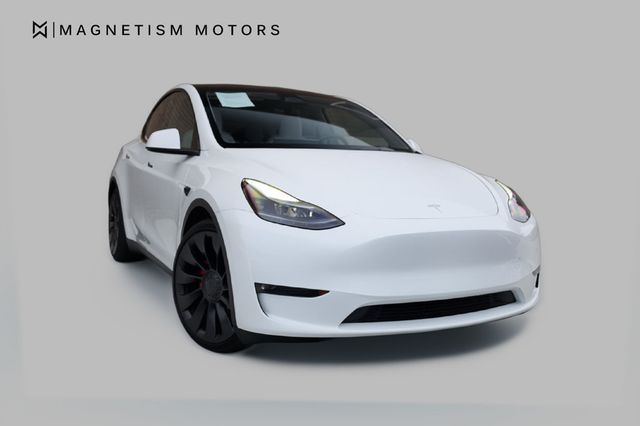 2023 Tesla Model Y Performance AWD - 22935954 - 6