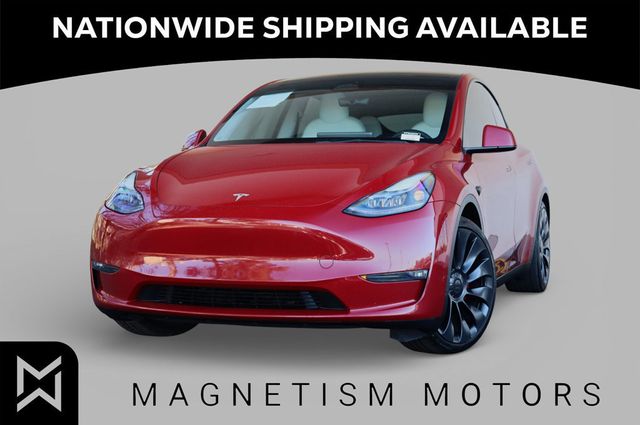 2023 Tesla Model Y Performance AWD - 22969222 - 0