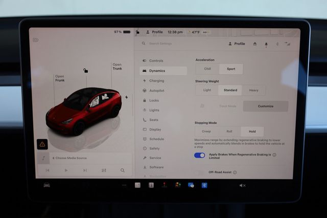 2023 Tesla Model Y Performance AWD - 22969222 - 30