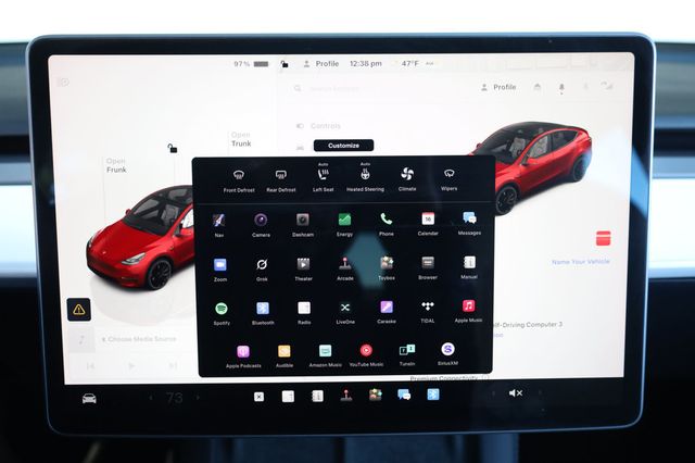 2023 Tesla Model Y Performance AWD - 22969222 - 33