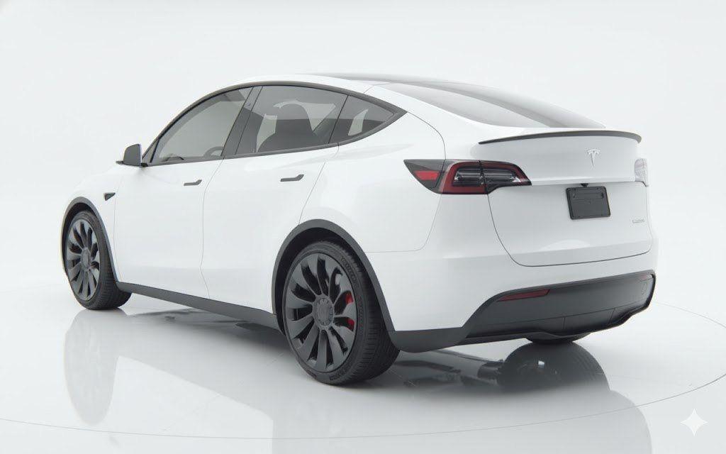 2023 Tesla Model Y Performance AWD - 22935513 - 7