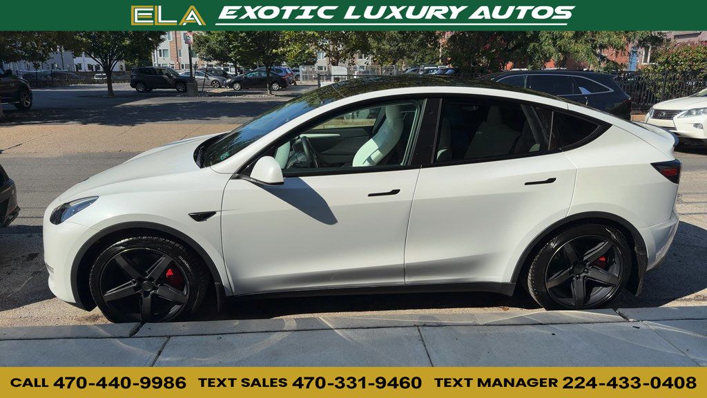 2023 Tesla Model Y Performance AWD - 23065040 - 0
